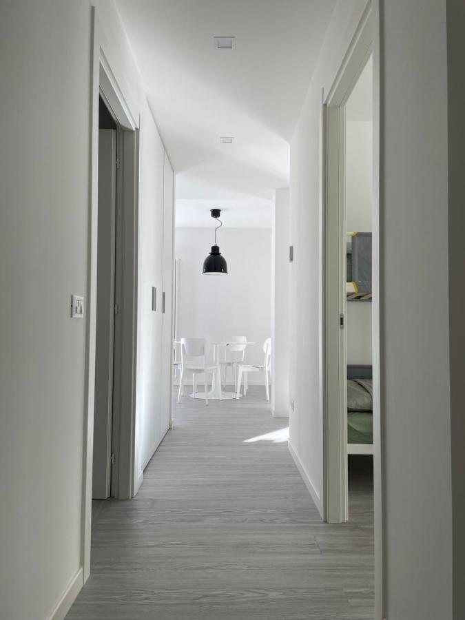 Domus Fersina Apartment Trento Luaran gambar