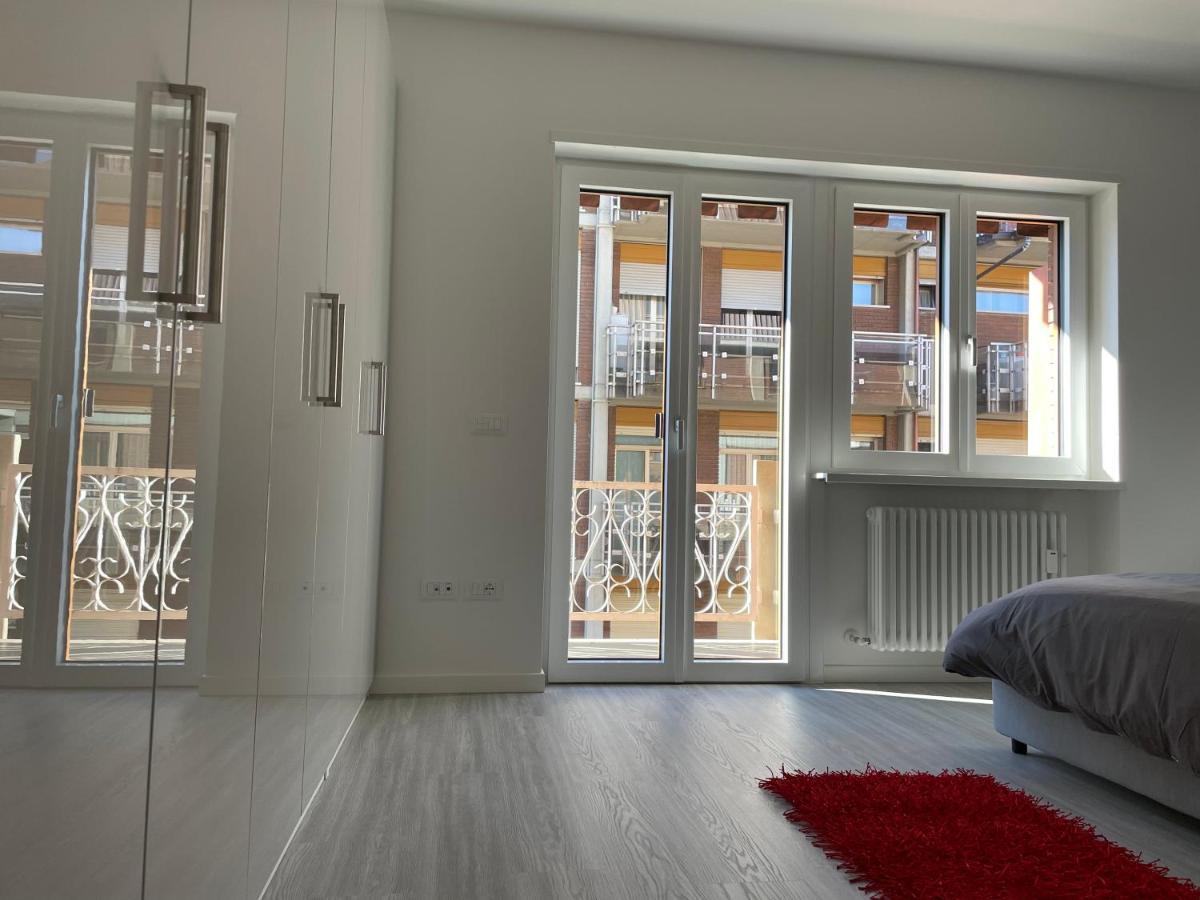 Domus Fersina Apartment Trento Luaran gambar