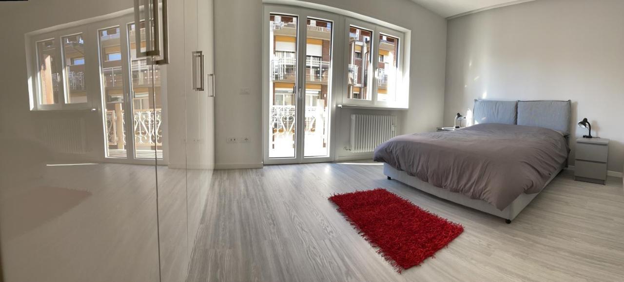 Domus Fersina Apartment Trento Luaran gambar