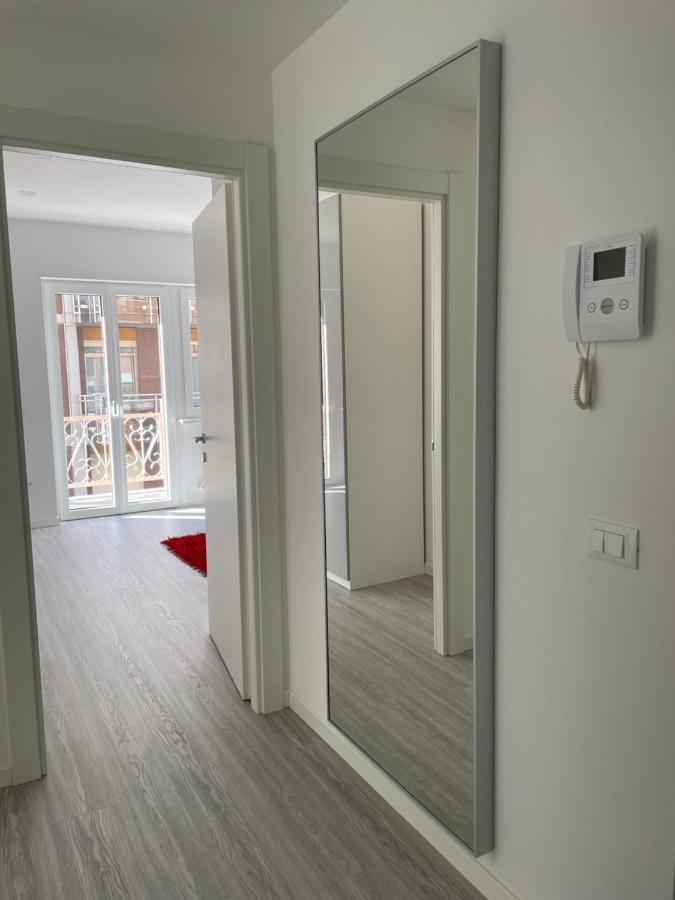 Domus Fersina Apartment Trento Luaran gambar