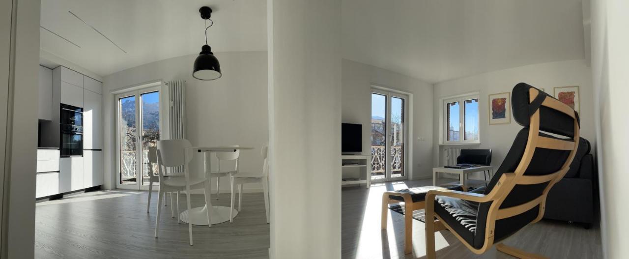 Domus Fersina Apartment Trento Luaran gambar