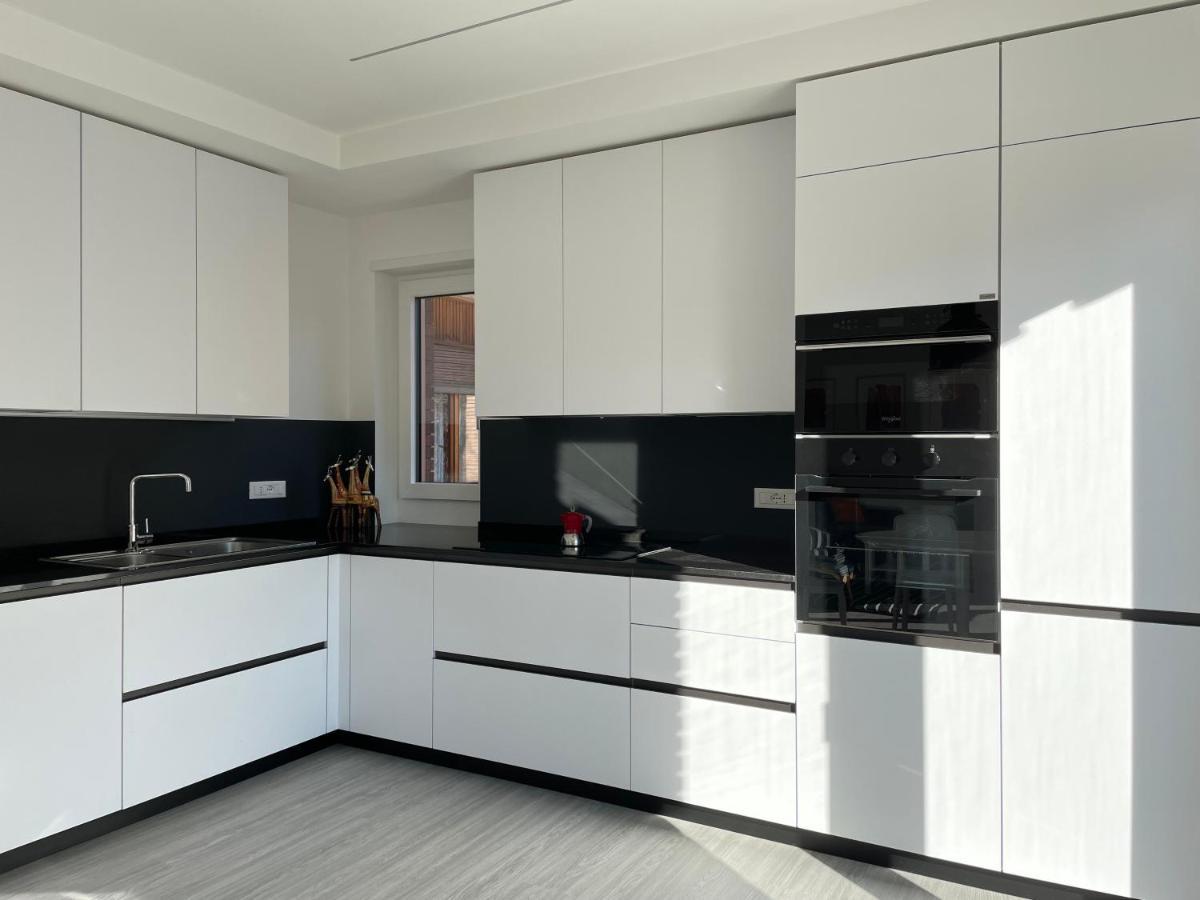 Domus Fersina Apartment Trento Luaran gambar
