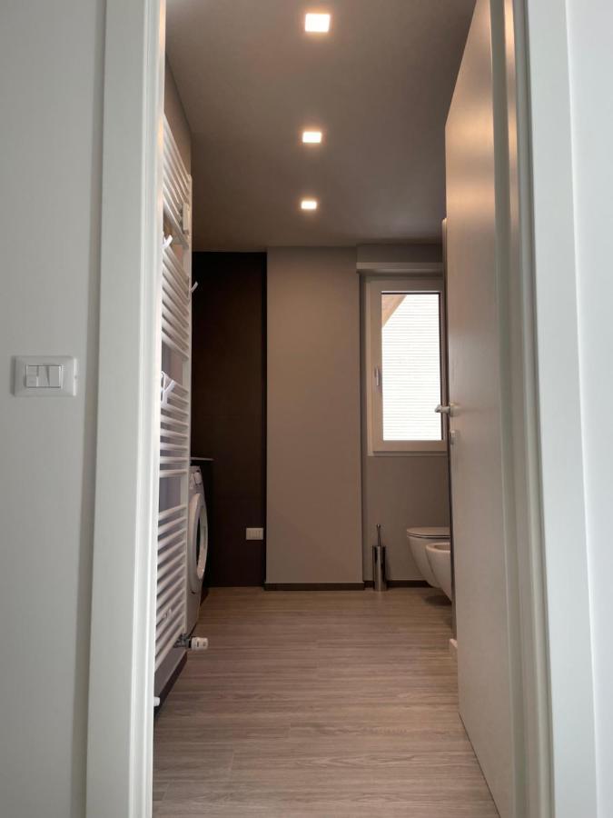 Domus Fersina Apartment Trento Luaran gambar