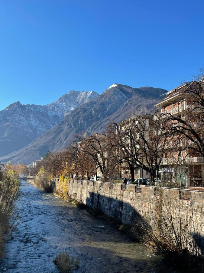 Domus Fersina Apartment Trento Luaran gambar