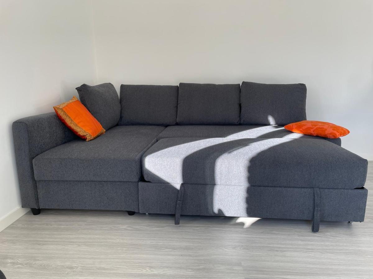 Domus Fersina Apartment Trento Luaran gambar