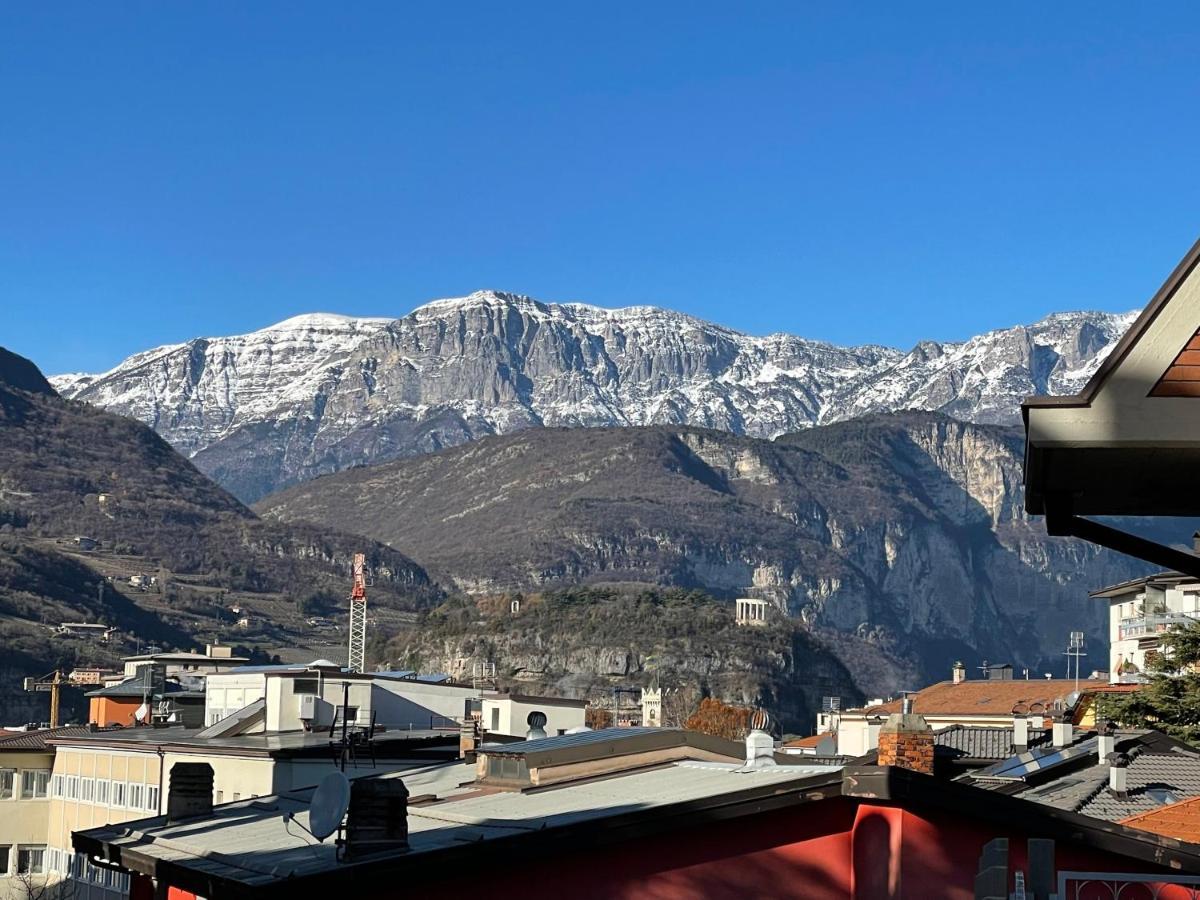 Domus Fersina Apartment Trento Luaran gambar