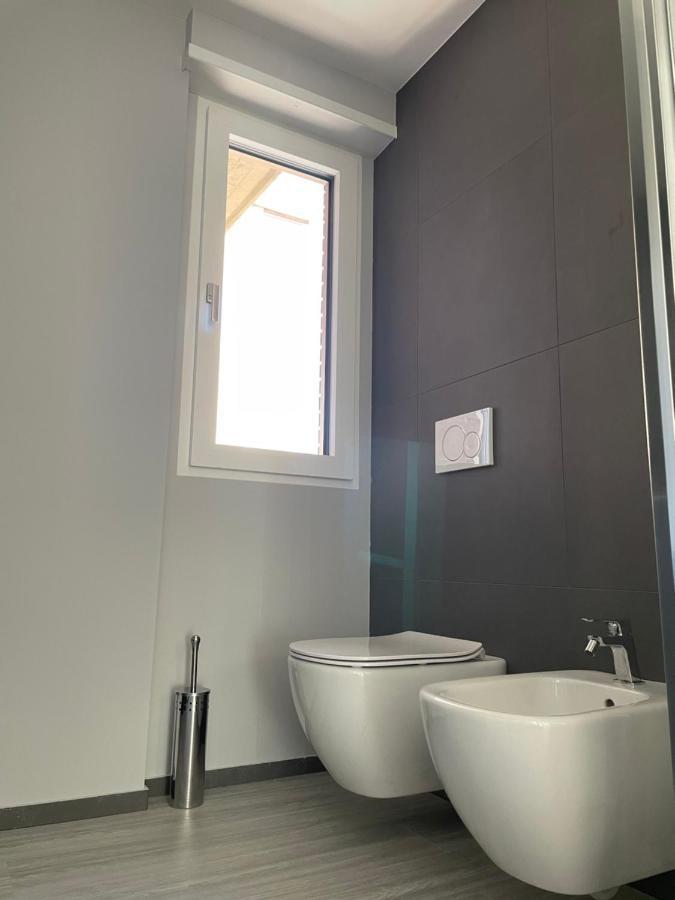 Domus Fersina Apartment Trento Luaran gambar