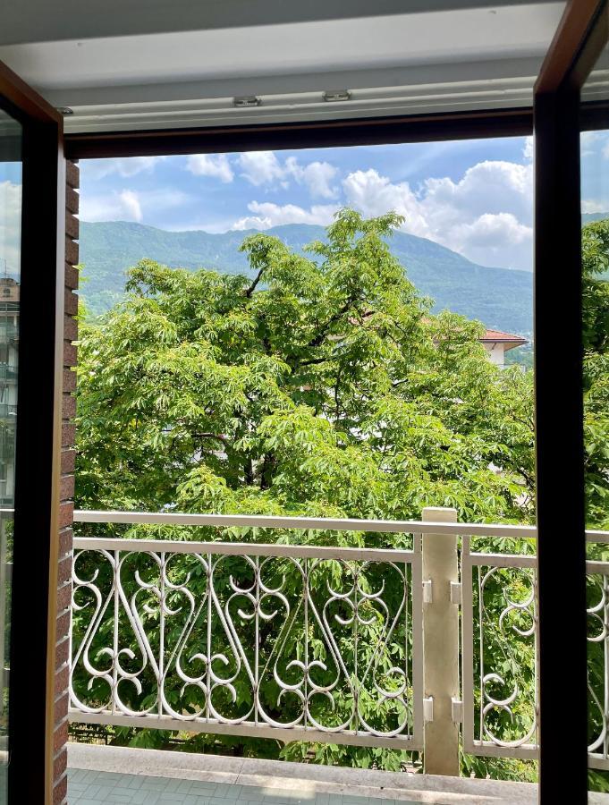 Domus Fersina Apartment Trento Luaran gambar