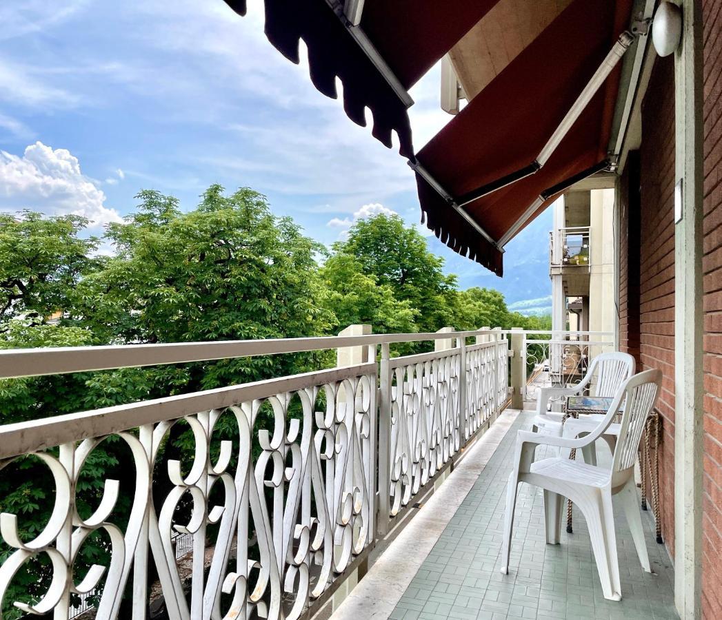 Domus Fersina Apartment Trento Luaran gambar