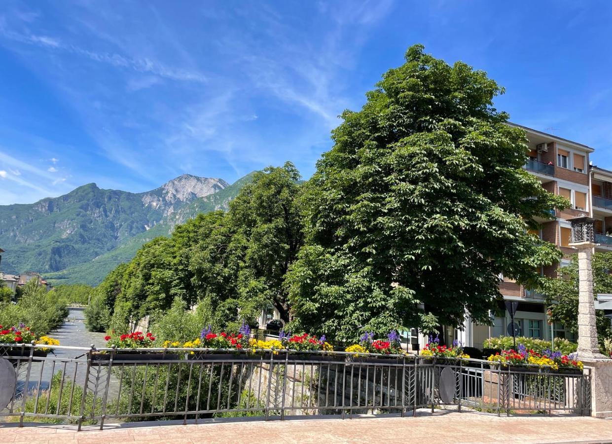 Domus Fersina Apartment Trento Luaran gambar